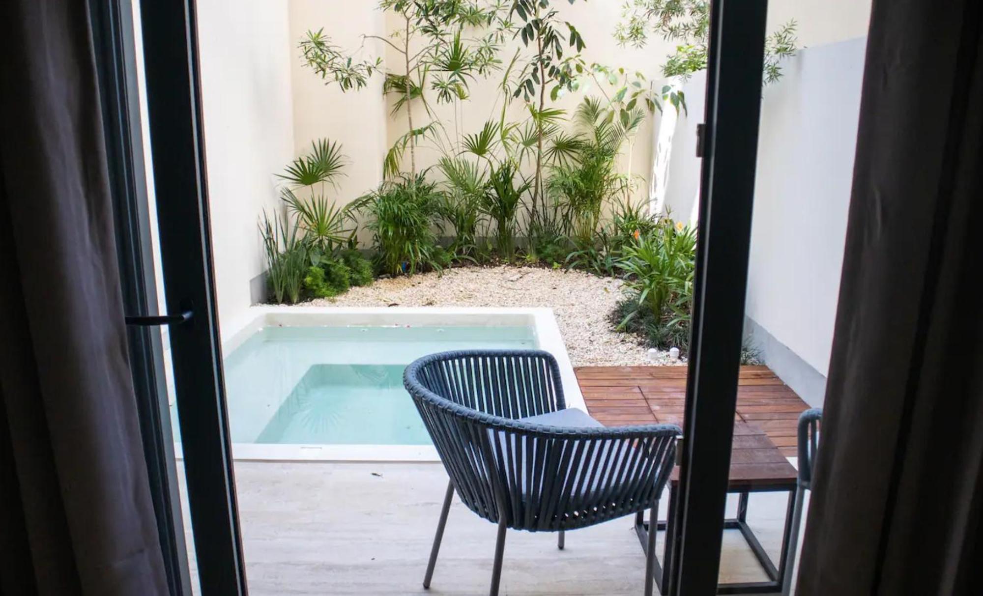 Luxury With Private Plunge Pool *