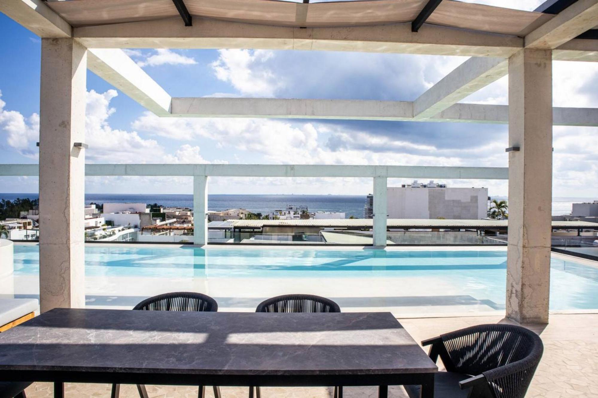 Apartamento Luxury With Private Plunge Pool Playa del Carmen