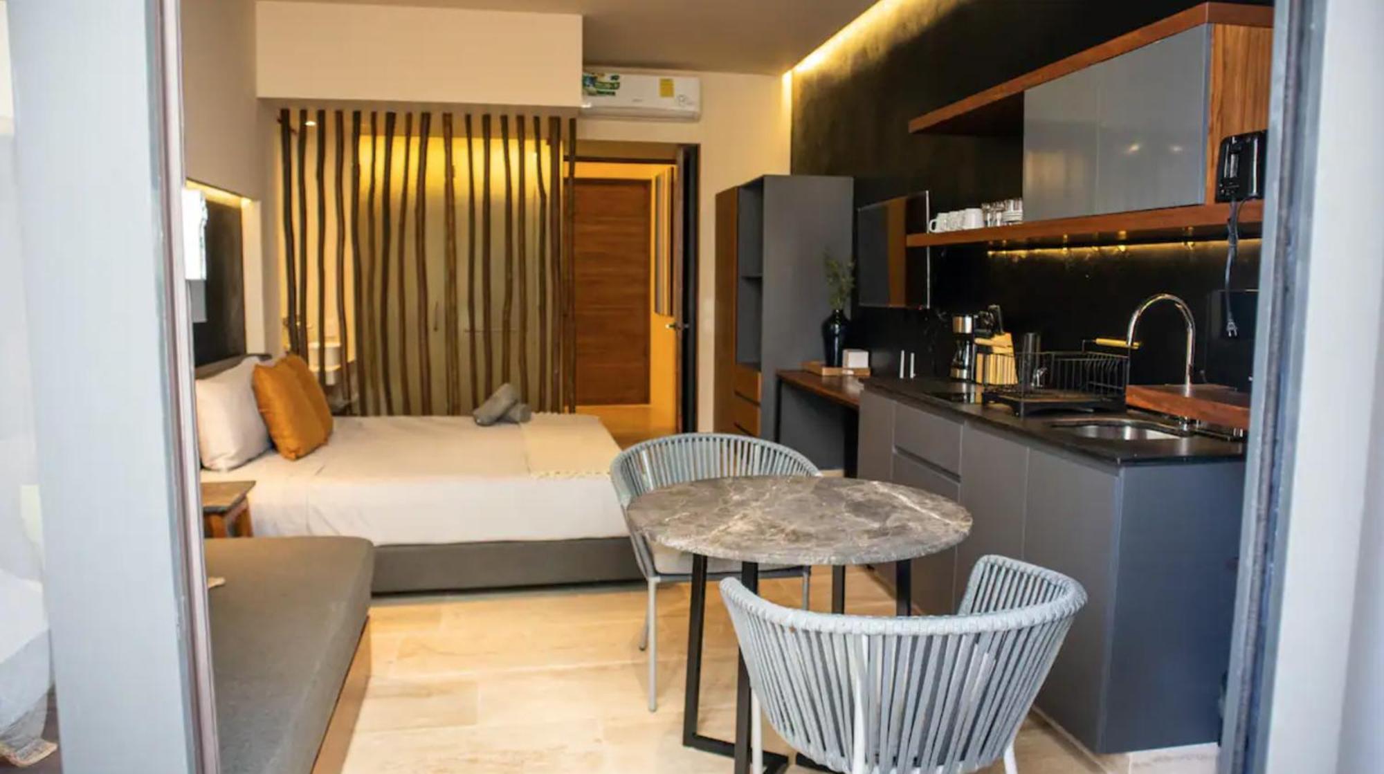Luxury With Private Plunge Pool Playa del Carmen