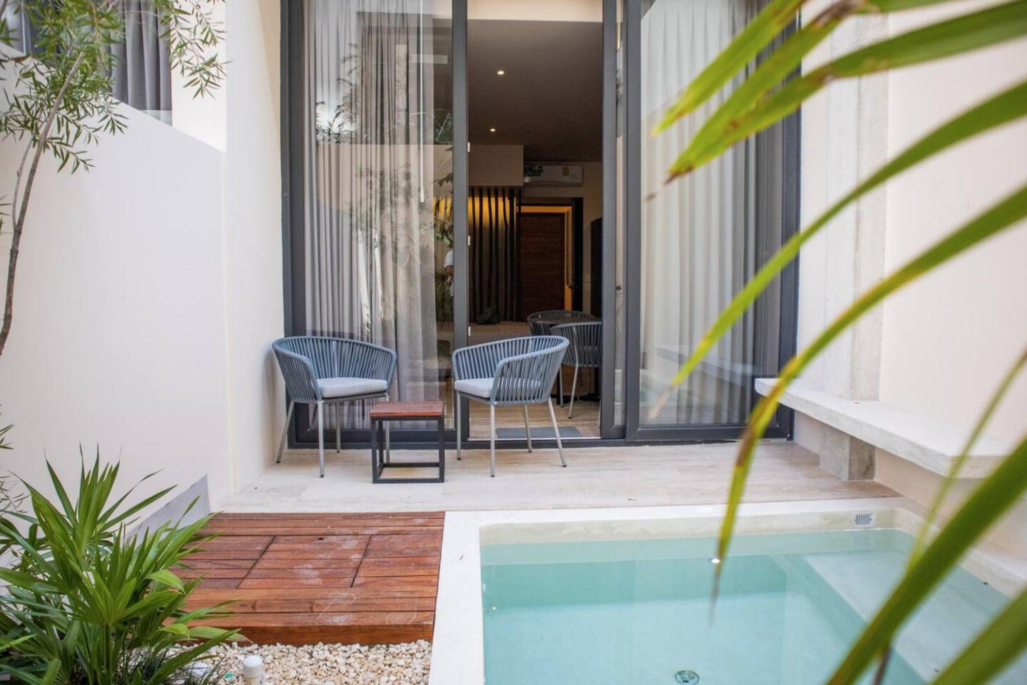 Luxury With Private Plunge Pool Apartamento *