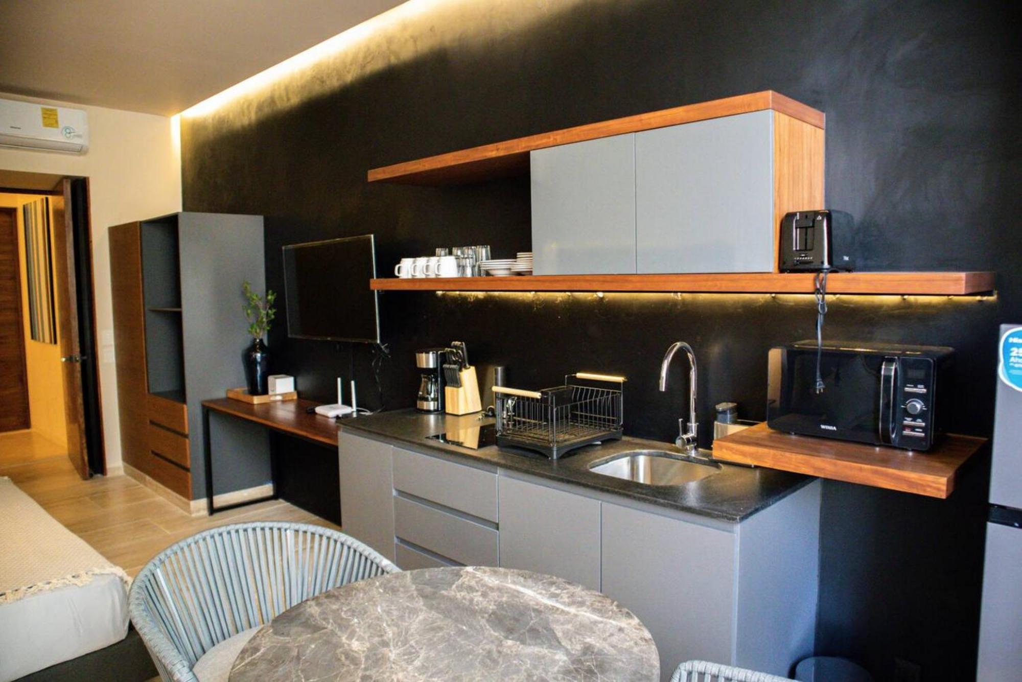 Luxury With Private Plunge Pool Apartamento