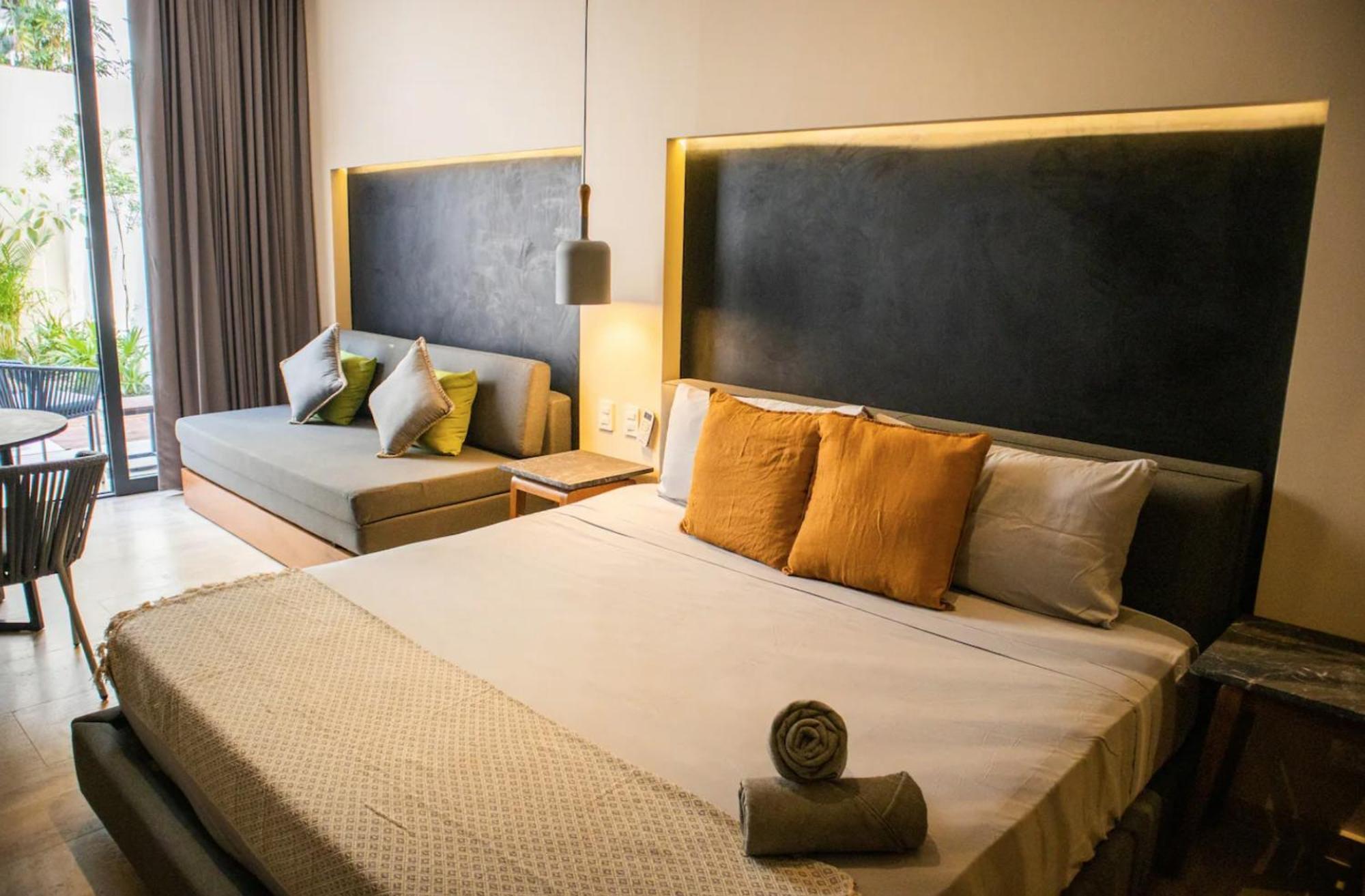 Apartamento Luxury With Private Plunge Pool Playa del Carmen